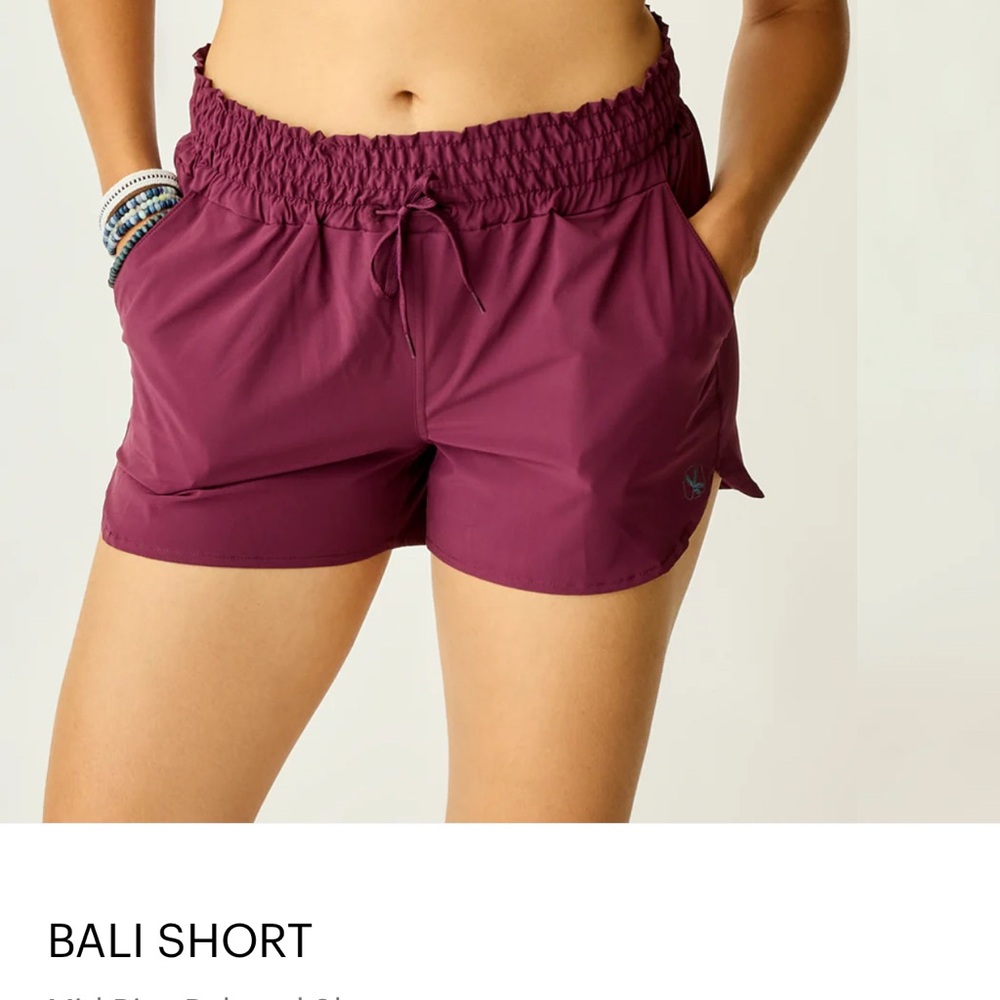 Carve Designs Nirvana Bali Short - Size XL